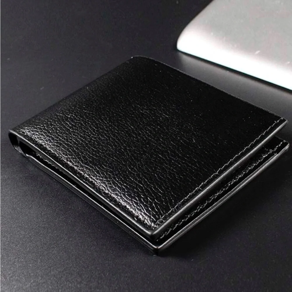 Men’s black wallet​​​​​​​